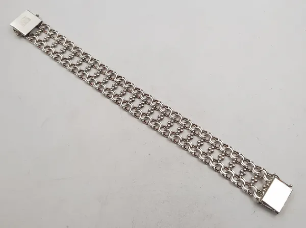 Hovedbilde Armbånd i 830 S fra AUR