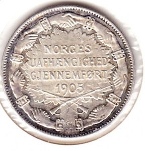 Haakon VII 1905 - 1917