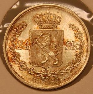 Oscar I 1844 - 1859