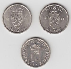 1953 - 1957