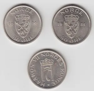 1953 - 1957