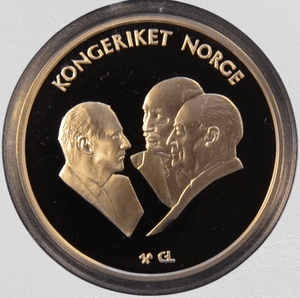 Norges sølvskatt