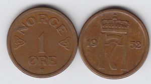 1952 - 1957