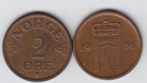 1952 - 1957
