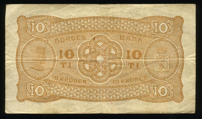 10 kr 1942 C.3787542 kv. 1/1-