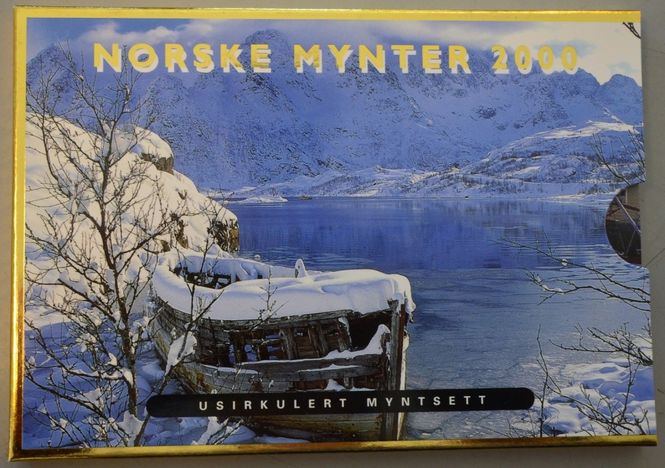 Hovedbilde Souvenir sett 2000