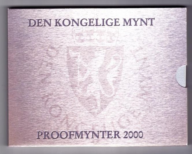 Hovedbilde Proofsett 2000