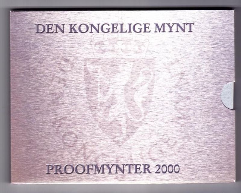 Proofsett 2000