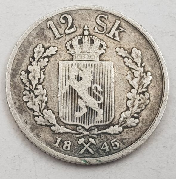 Hovedbilde 12 sk. 1845 kv. 1/1-