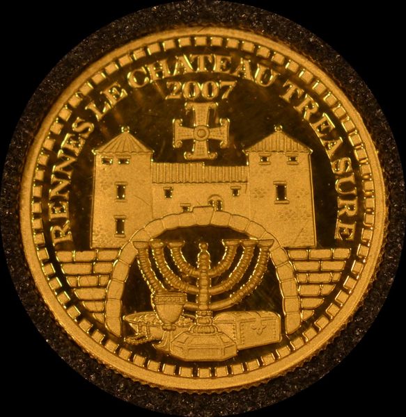 Hovedbilde Laos: 1000 Kip 2007 - Skattene i ...