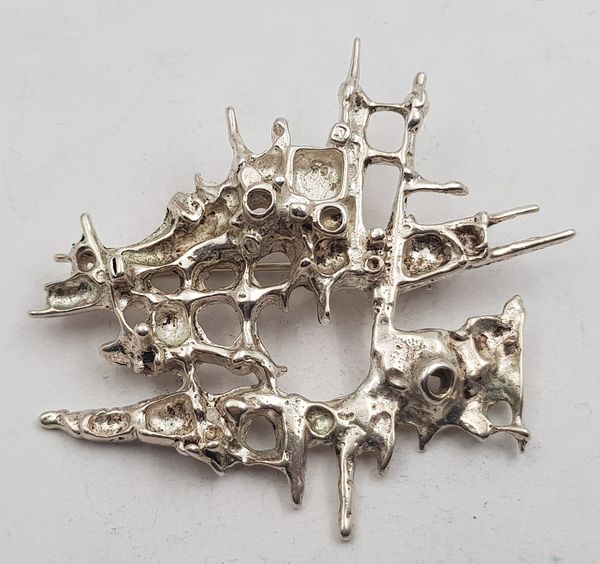 Hovedbilde Brosje i 925 S fra Juhls, Kautokeino