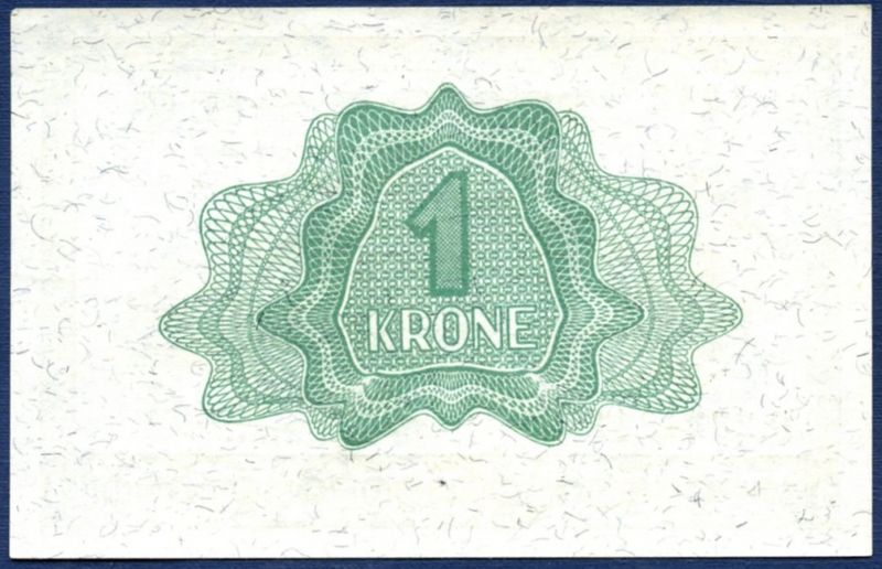 1 kr 1942 D.2334941 kv. 01