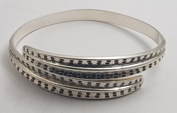 Hovedbilde Armring i 925 S i Sagaserien av Bjørn Sigurd ...