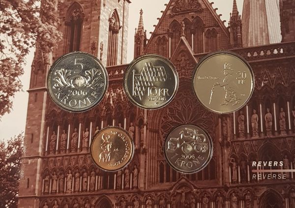 Hovedbilde Souvenir sett 2006