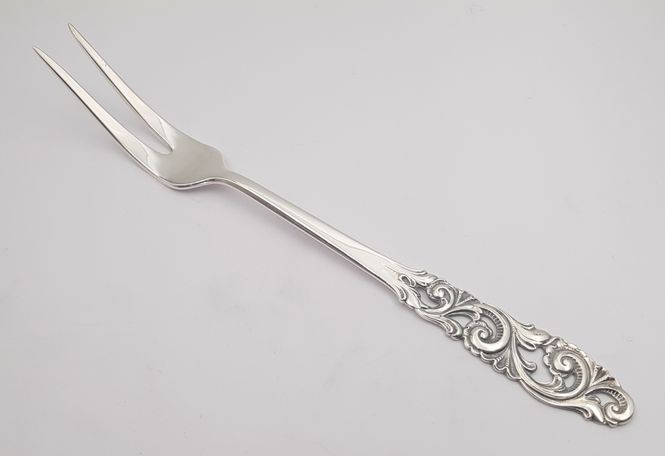 Hovedbilde Telesølv: Anretningsgaffel 21,7 cm