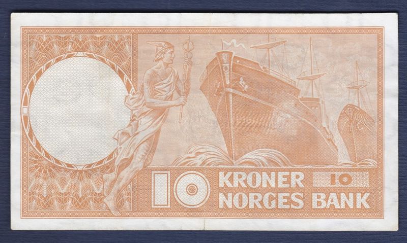 10 kr 1972 L.0772385 kv. 1+
