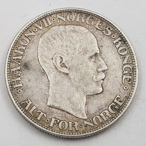 Hovedbilde 2 kr 1917 kv. 1/1+