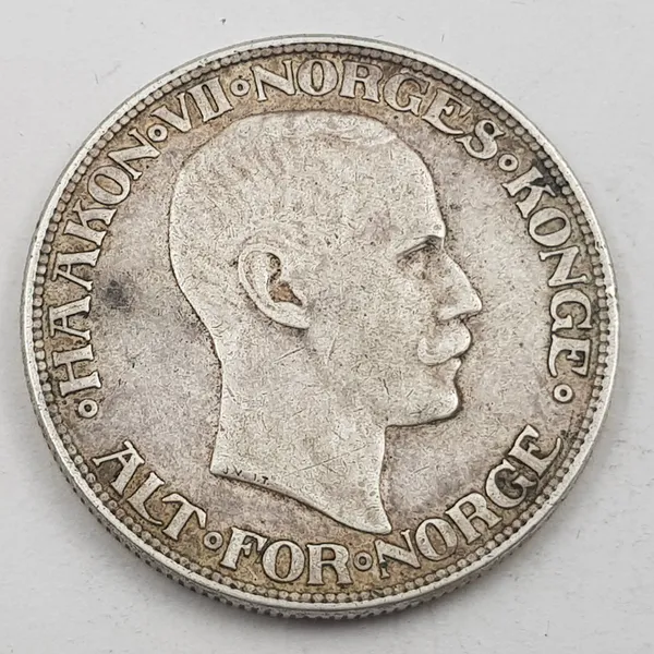 Hovedbilde 2 kr 1917 kv. 1/1+