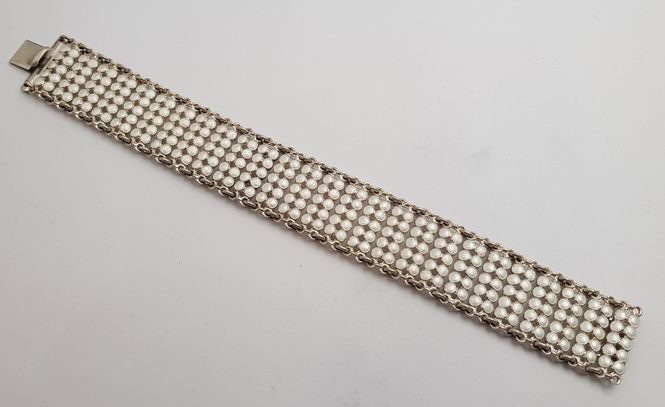 Hovedbilde Armbånd i 925 sølv av Einar Modahl