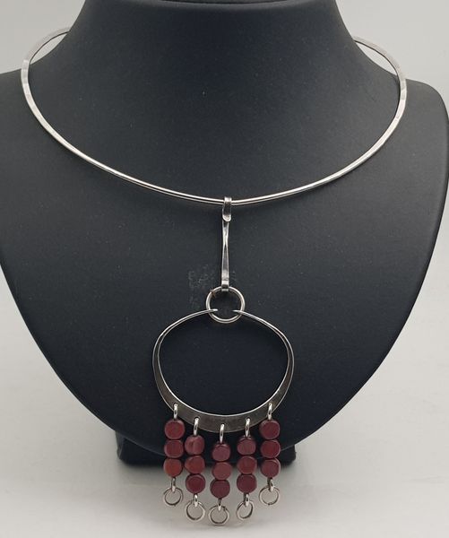 Hovedbilde Klave med anheng Anna Greta Eker