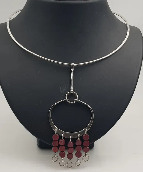 Hovedbilde Klave med anheng Anna Greta Eker