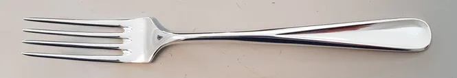 Hovedbilde Månesølv: Liten spisegaffel 17,3 cm