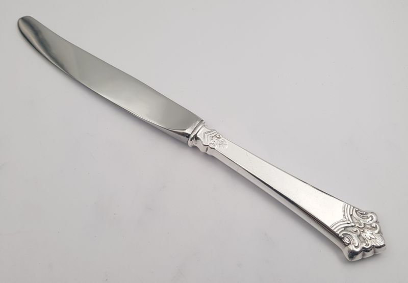 Anitra: Liten spisekniv med kort skaft 21,7 cm