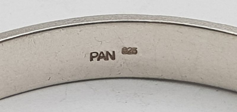 Armring i 925 S fra PAN