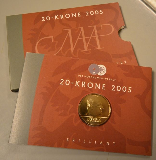 Hovedbilde 20 kroner 2005 BU