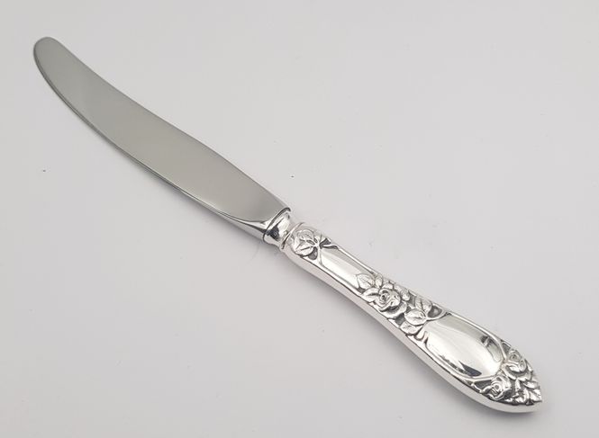 Hovedbilde Opphøyd rose: 6 x fruktkniv 16,7 cm