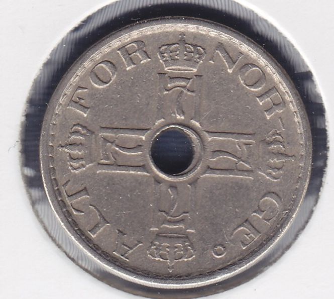 Hovedbilde 50 øre 1947 kv.1