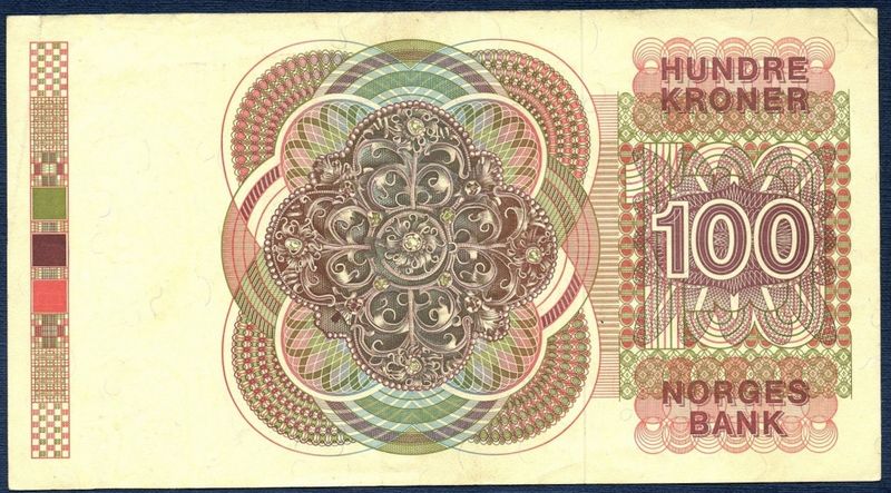 100 kr 1979 HH 0039551 kv. 1+