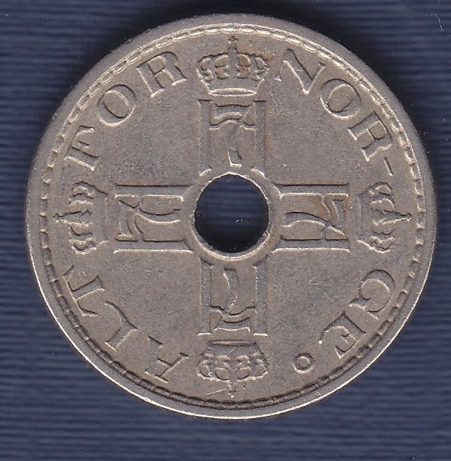 Hovedbilde 50 øre 1941 kv. 1