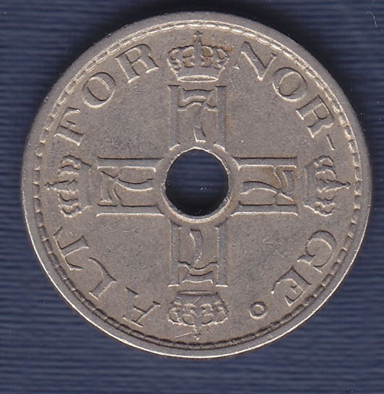 50 øre 1941 kv. 1