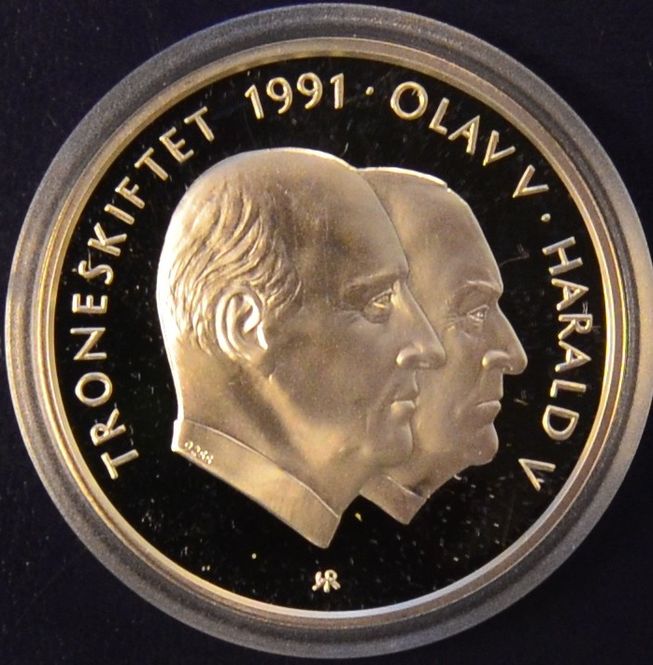 Hovedbilde Troneskiftet 1991