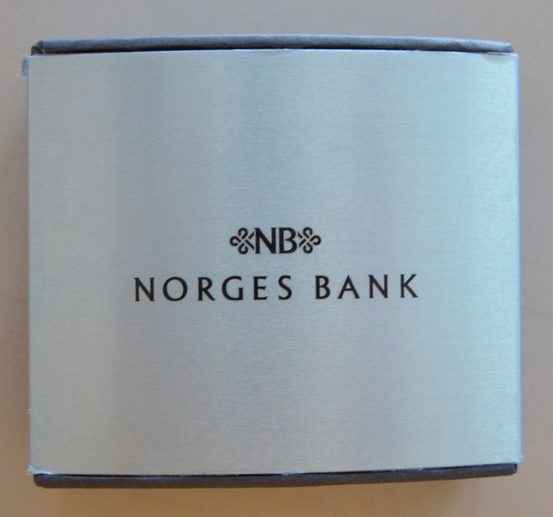 100 kr 2001 - Nobel
