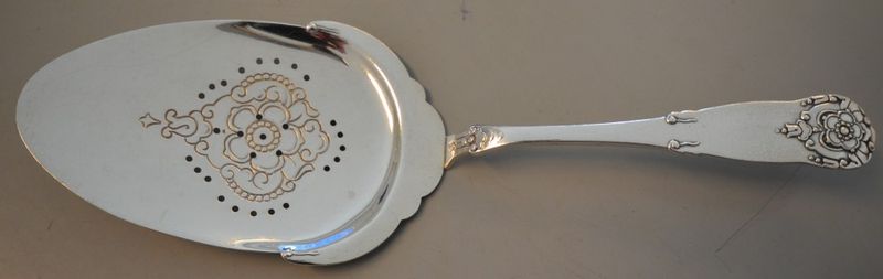Hardanger: Fiskespade 26 cm