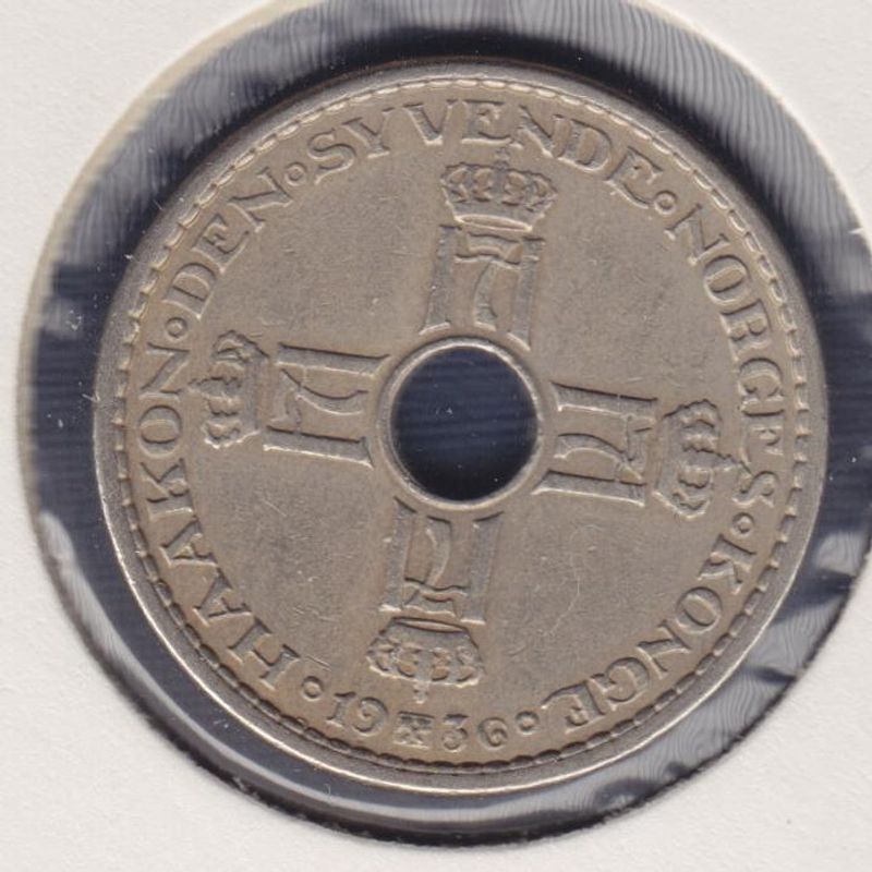 1 kr 1936 kv. 1