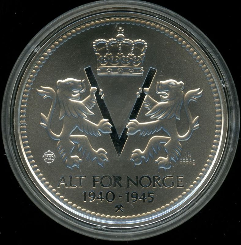 Alt for Norge: Kronpris Olav - Max Manus