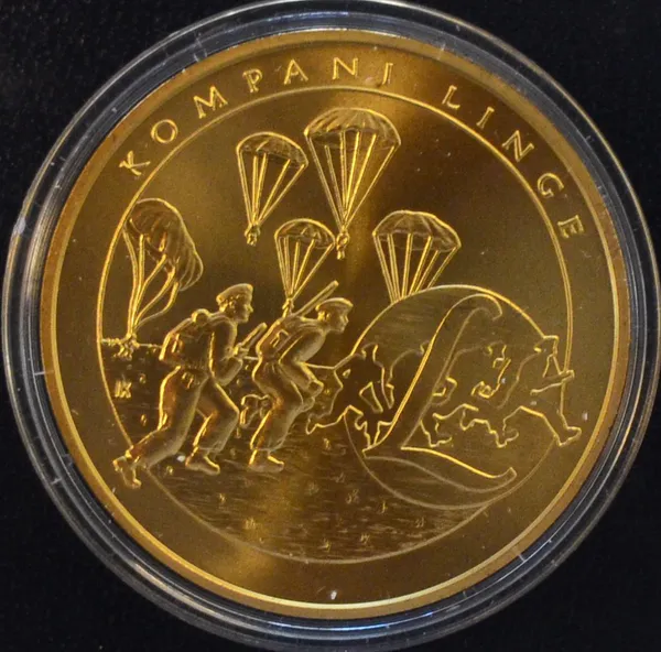 Hovedbilde Alt for Norge - Kompani Linge