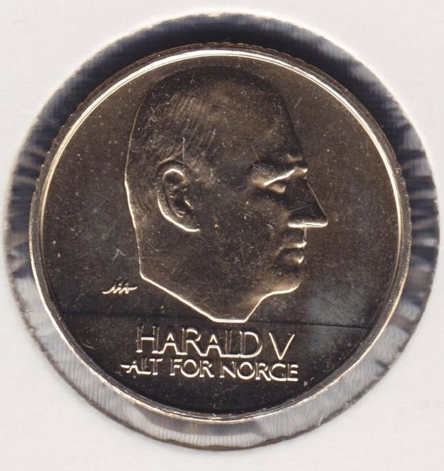 Hovedbilde 10 kr 2002 kv. 0