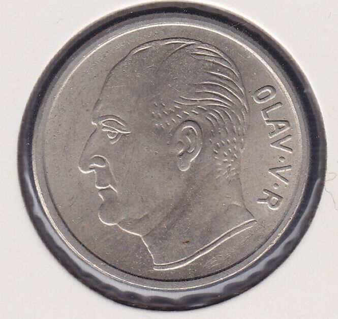 Hovedbilde 1 kr 1959 kv. 1