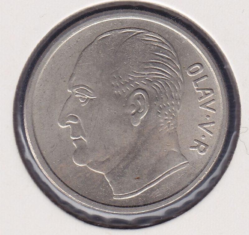 1 kr 1959 kv. 1