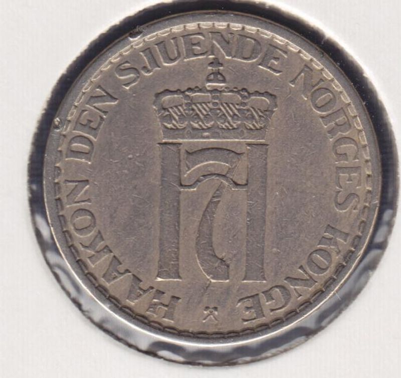 1 kr 1953 kv. 1