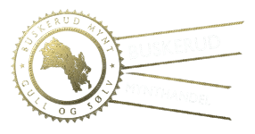 Logo Buskerud Mynthandel