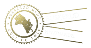 Buskerud mynt, gull og sølv v/Frode Gulbjørnrud