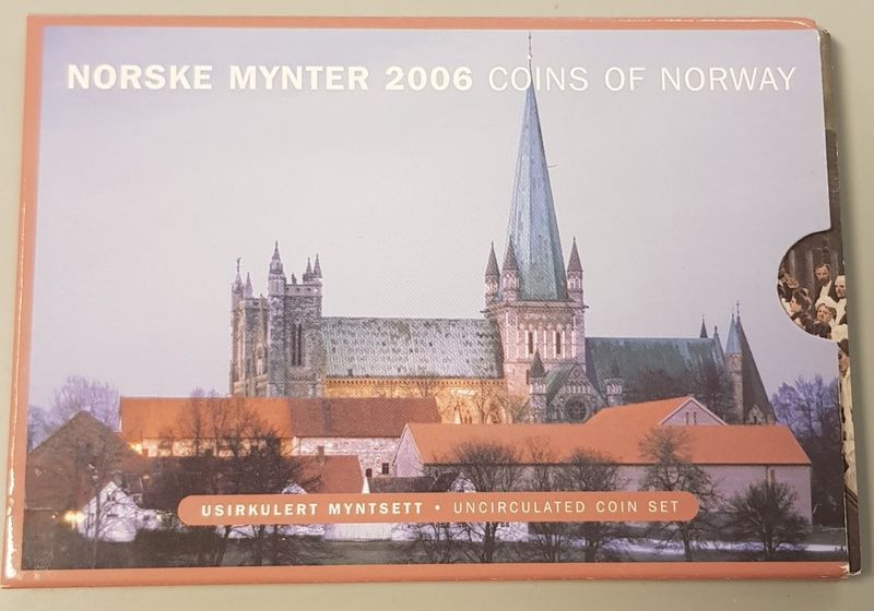 Souvenir sett 2006