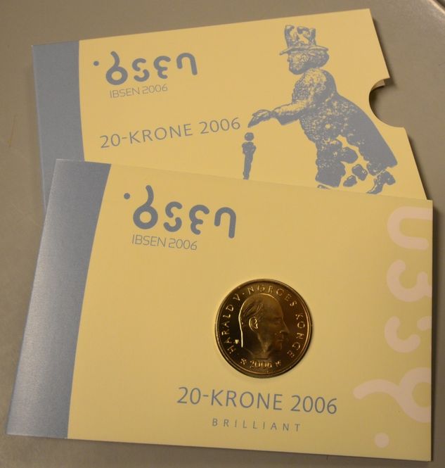 Hovedbilde 20 kroner 2006 Ibsen, BU