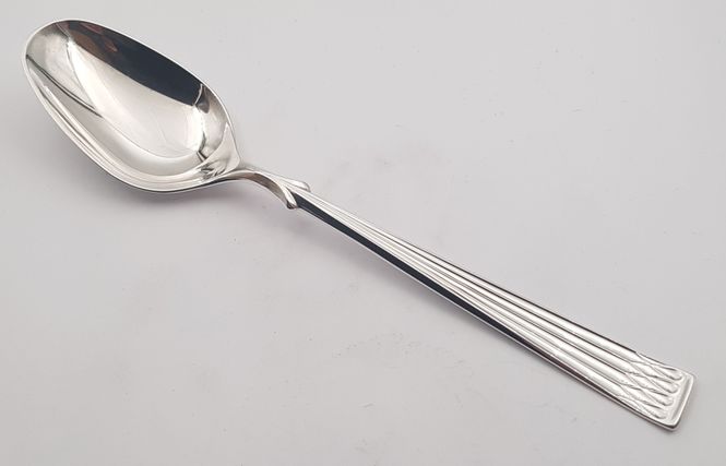 Hovedbilde Arvesølv: Liten spiseskje 17,1 cm