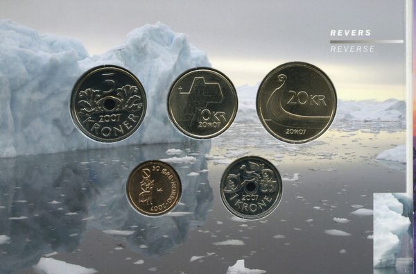 Hovedbilde Souvenir sett 2007